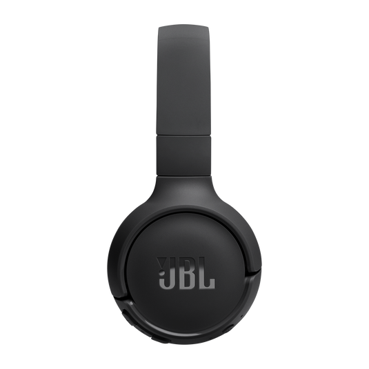 JBL Tune 520BT - Black - Wireless on-ear headphones - Right image number null